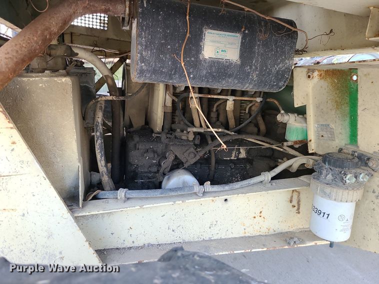 image for item LH9816 (3) Amida 0BD031D dump carts