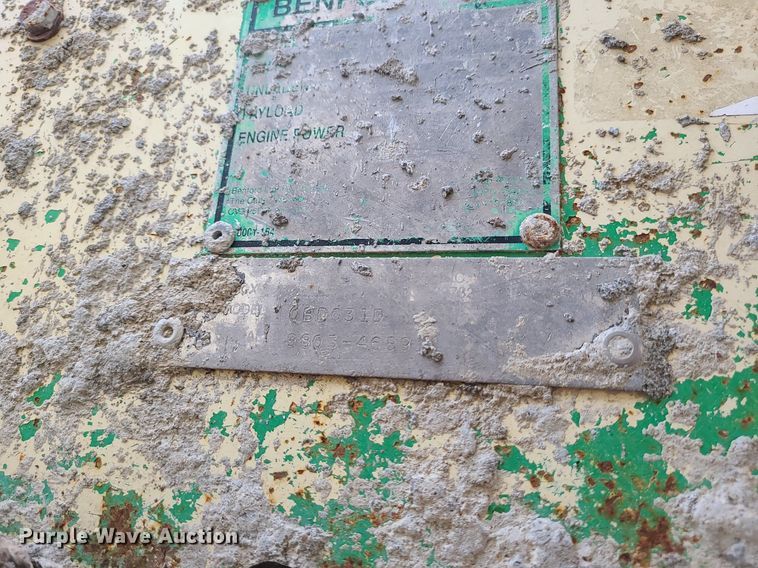 image for item LH9816 (3) Amida 0BD031D dump carts