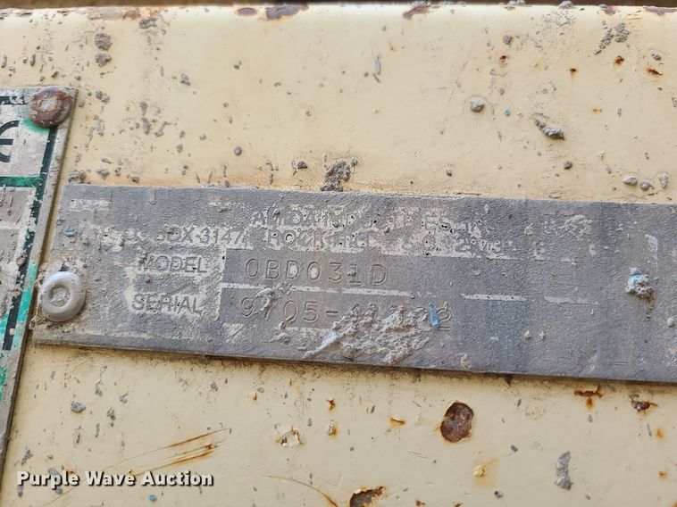 image for item LH9816 (3) Amida 0BD031D dump carts