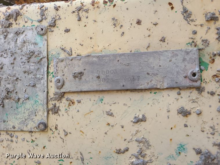 image for item LH9816 (3) Amida 0BD031D dump carts