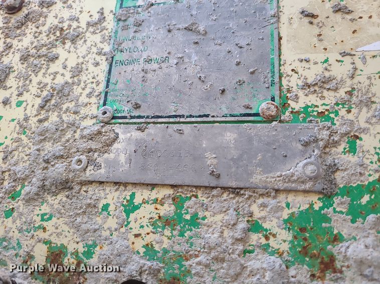 image for item LH9816 (3) Amida 0BD031D dump carts