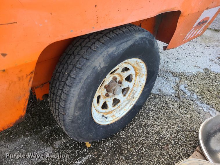 image for item LH9818 Sullivan D210QS  air compressor