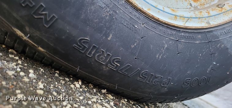 image for item LH9818 Sullivan D210QS  air compressor