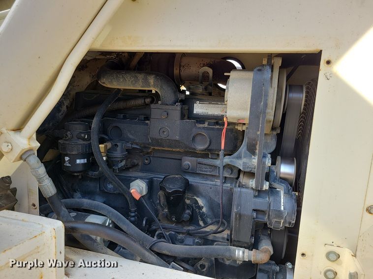 image for item LH9820 Terex TH842C  telehandler