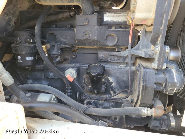 image for item LH9820 Terex TH842C  telehandler