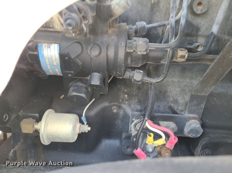 image for item LH9820 Terex TH842C  telehandler