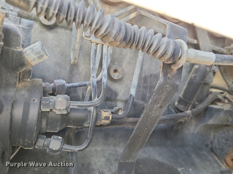 image for item LH9820 Terex TH842C  telehandler