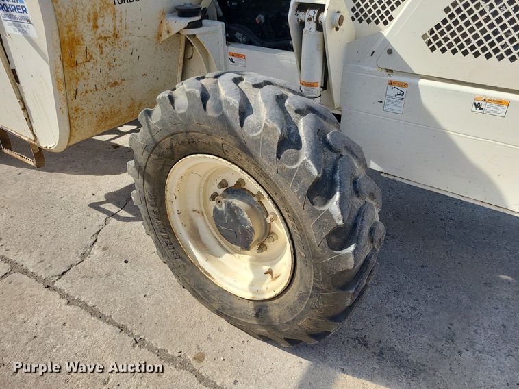 image for item LH9820 Terex TH842C  telehandler