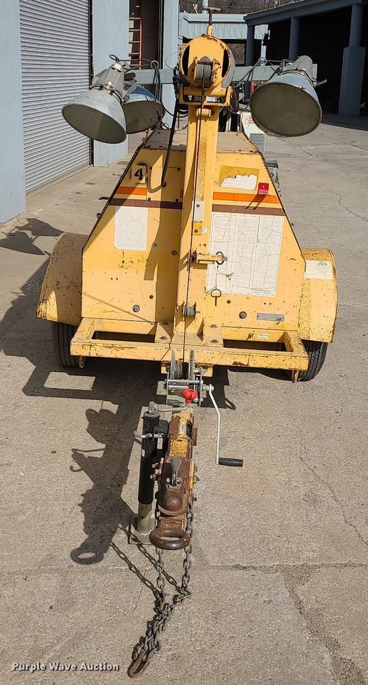 image for item LH9821 Amida SL4060D-4MH  light plant