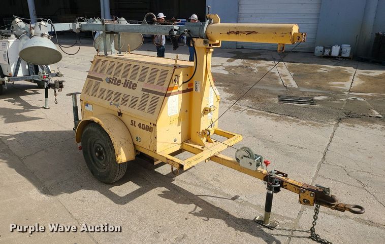 image for item LH9821 Amida SL4060D-4MH  light plant