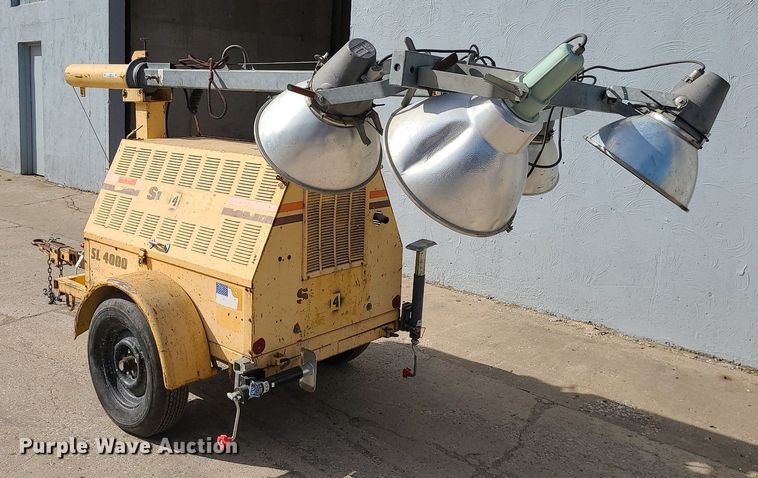 image for item LH9821 Amida SL4060D-4MH  light plant