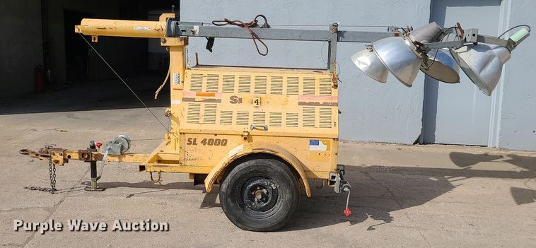 image for item LH9821 Amida SL4060D-4MH  light plant