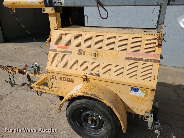 image for item LH9821 Amida SL4060D-4MH  light plant