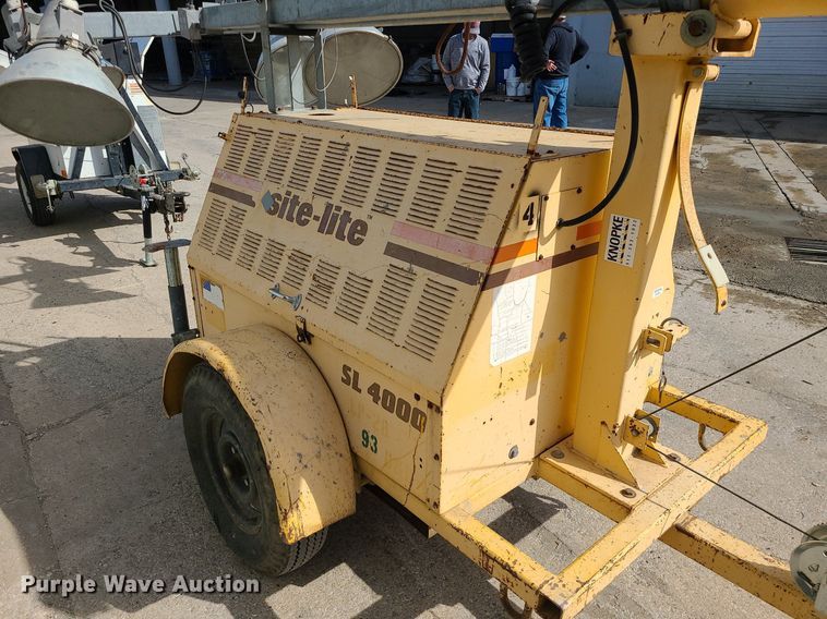 image for item LH9821 Amida SL4060D-4MH  light plant