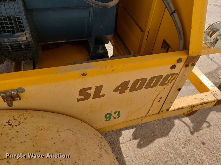 image for item LH9821 Amida SL4060D-4MH  light plant