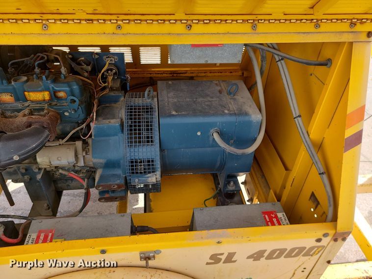 image for item LH9821 Amida SL4060D-4MH  light plant