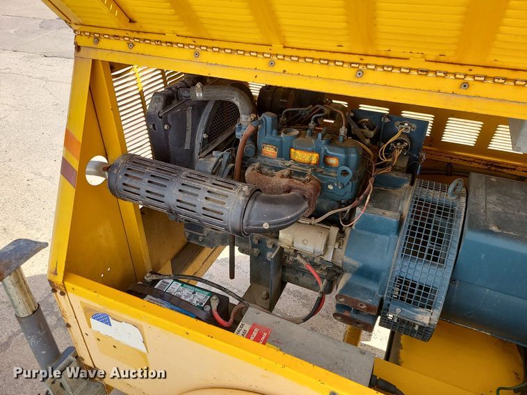 image for item LH9821 Amida SL4060D-4MH  light plant