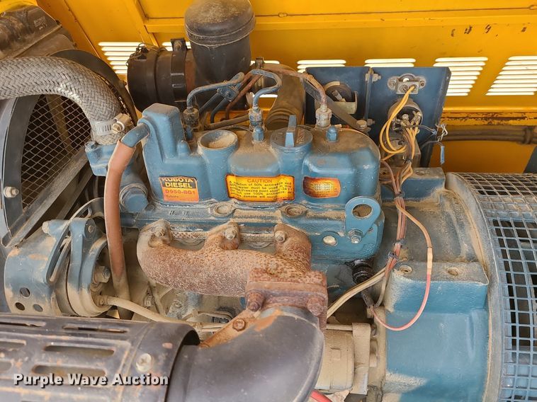 image for item LH9821 Amida SL4060D-4MH  light plant