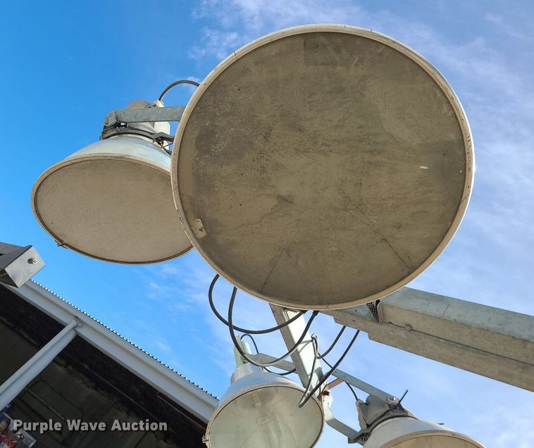 image for item LH9821 Amida SL4060D-4MH  light plant