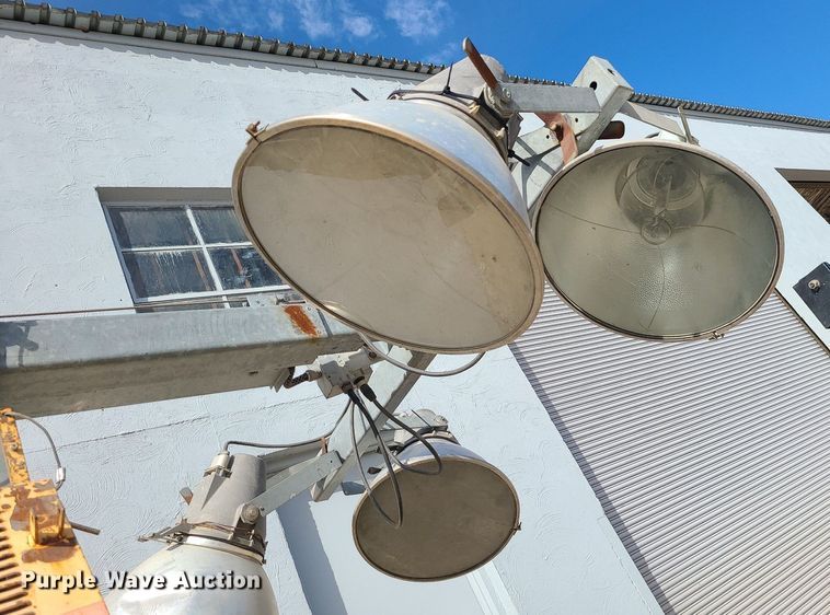 image for item LH9821 Amida SL4060D-4MH  light plant