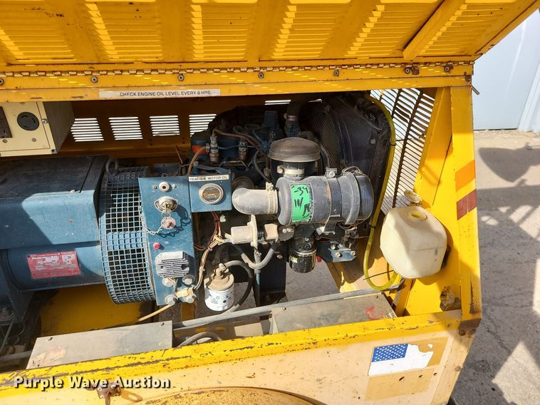 image for item LH9821 Amida SL4060D-4MH  light plant