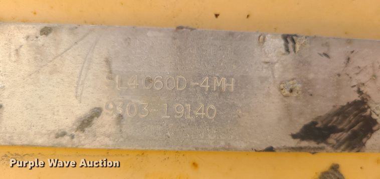 image for item LH9821 Amida SL4060D-4MH  light plant