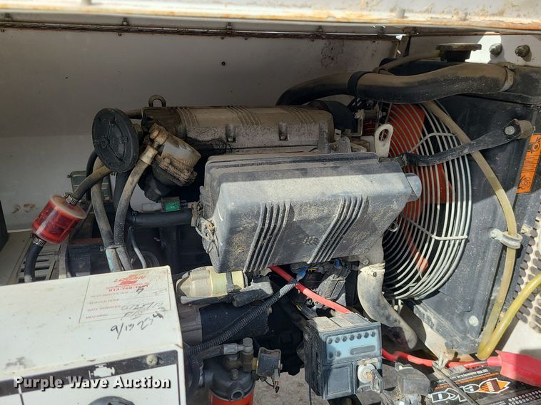 image for item LH9822 2004 Wacker LTC4  light plant