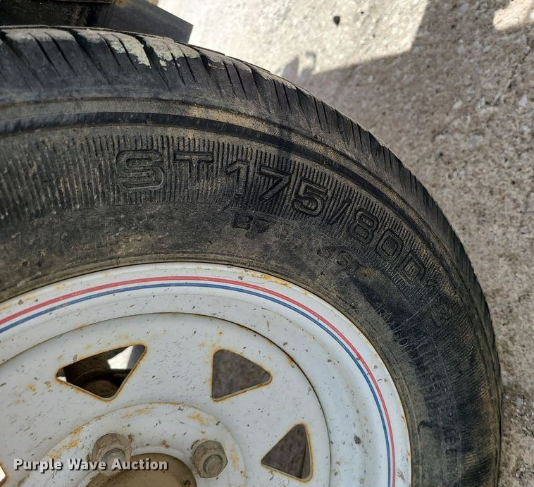 image for item LH9822 2004 Wacker LTC4  light plant