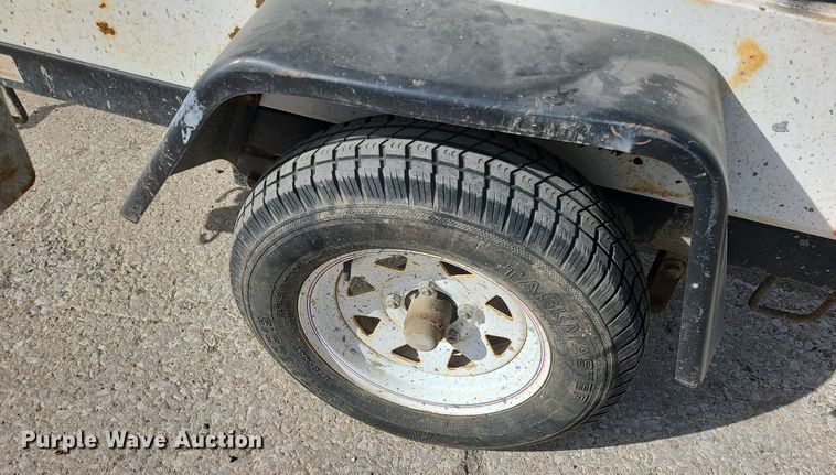 image for item LH9822 2004 Wacker LTC4  light plant