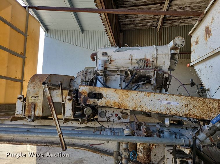 image for item LH9823 1981 Daffin volumetric mixer