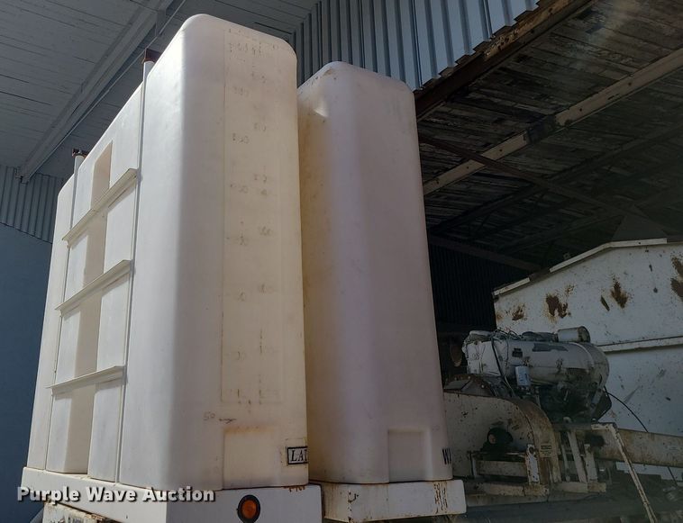 image for item LH9823 1981 Daffin volumetric mixer