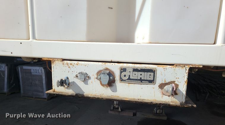 image for item LH9823 1981 Daffin volumetric mixer