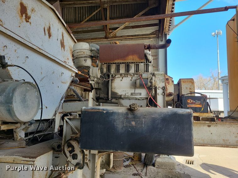 image for item LH9823 1981 Daffin volumetric mixer