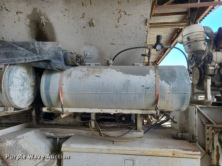 image for item LH9823 1981 Daffin volumetric mixer