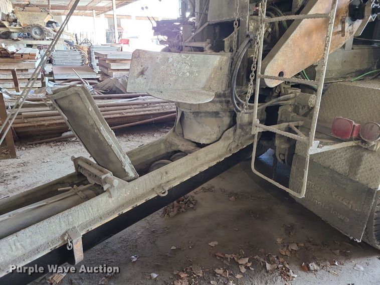 image for item LH9823 1981 Daffin volumetric mixer