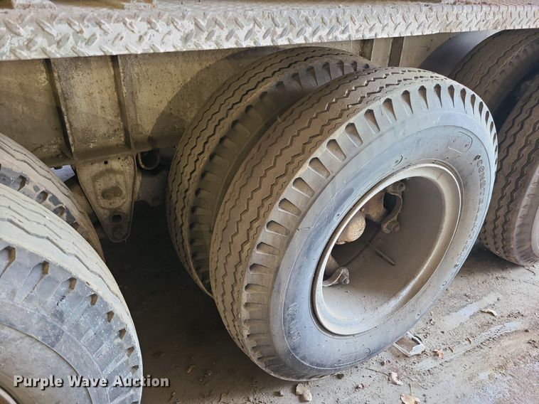 image for item LH9823 1981 Daffin volumetric mixer