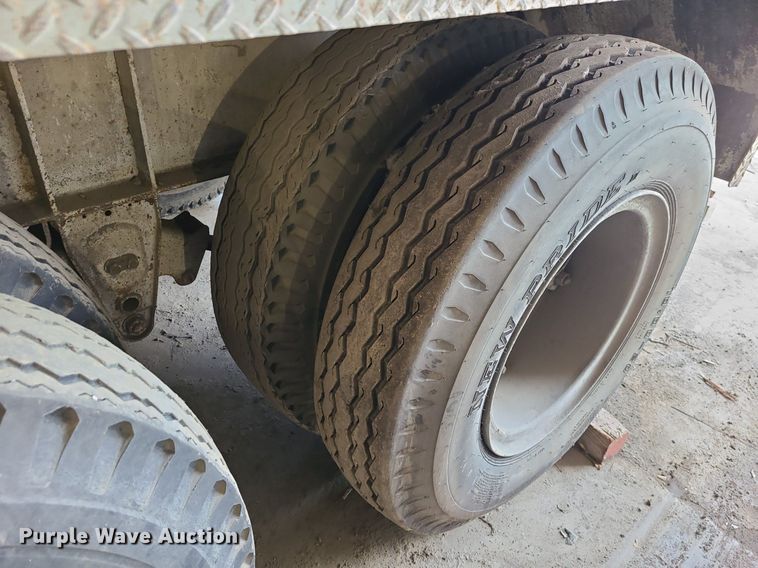 image for item LH9823 1981 Daffin volumetric mixer