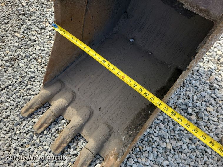 image for item LH9826 Wacker Neuson 8003  mini excavator