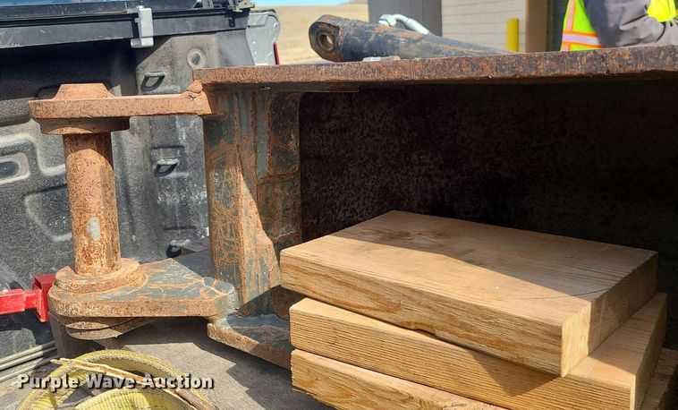 image for item LH9826 Wacker Neuson 8003  mini excavator