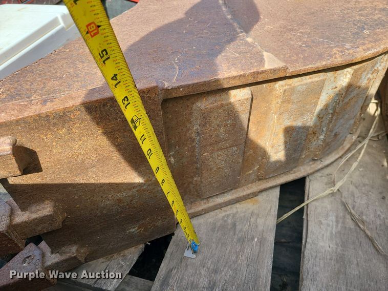 image for item LH9826 Wacker Neuson 8003  mini excavator