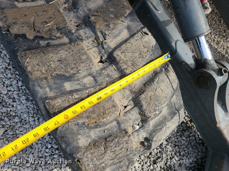 image for item LH9826 Wacker Neuson 8003  mini excavator