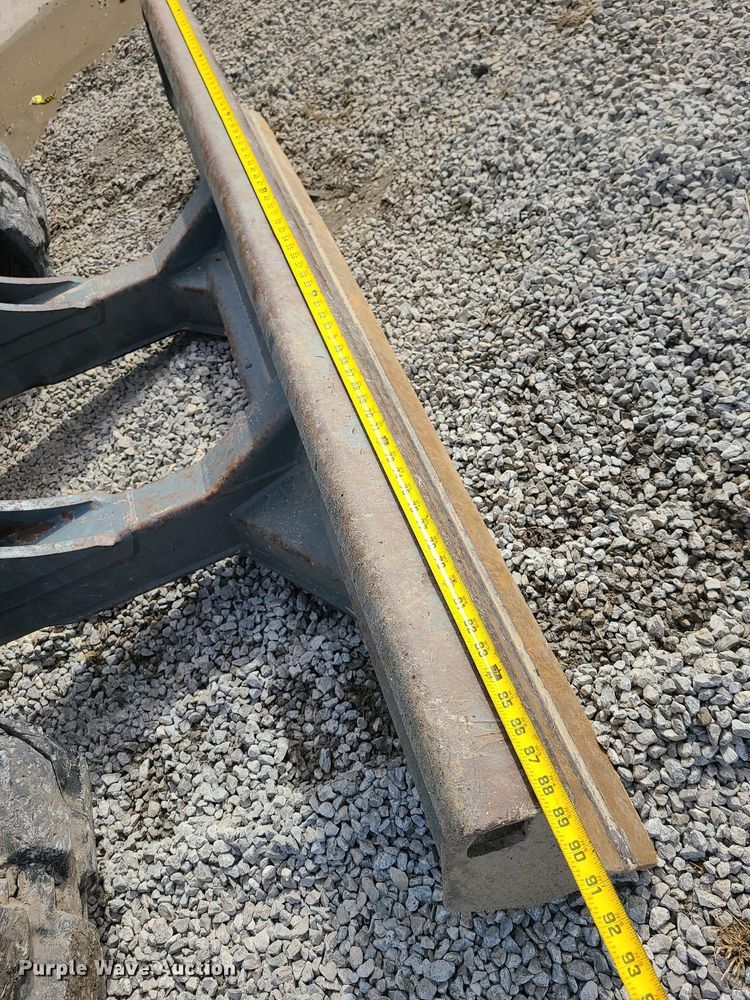 image for item LH9826 Wacker Neuson 8003  mini excavator