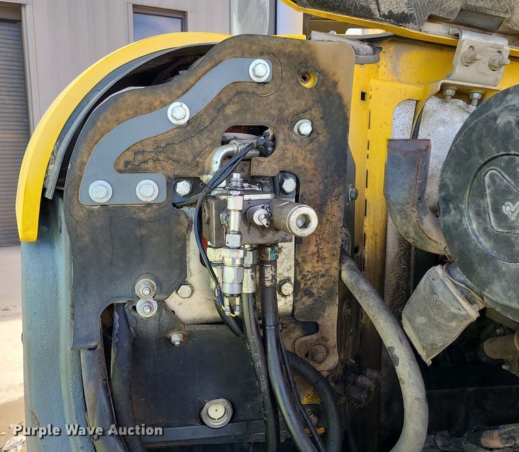 image for item LH9826 Wacker Neuson 8003  mini excavator