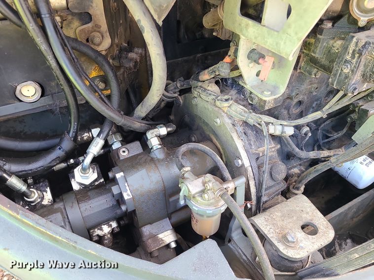 image for item LH9826 Wacker Neuson 8003  mini excavator