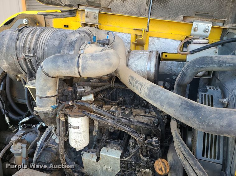 image for item LH9826 Wacker Neuson 8003  mini excavator