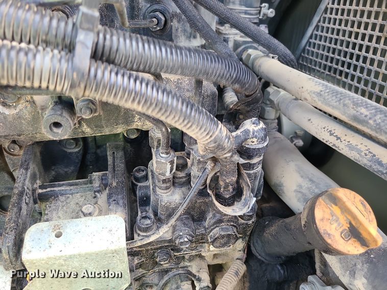 image for item LH9826 Wacker Neuson 8003  mini excavator