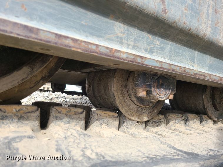 image for item LH9826 Wacker Neuson 8003  mini excavator