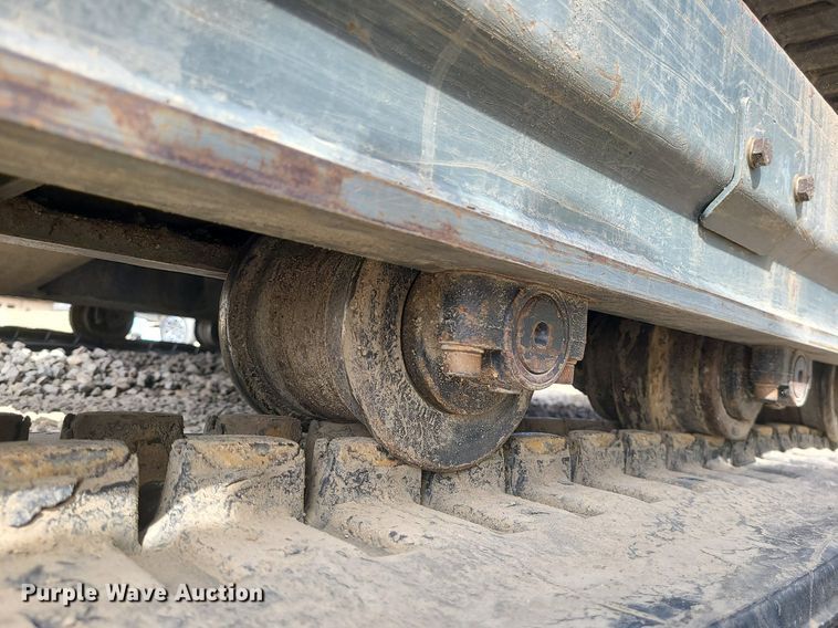 image for item LH9826 Wacker Neuson 8003  mini excavator