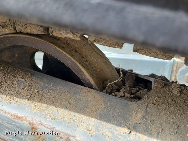 image for item LH9826 Wacker Neuson 8003  mini excavator