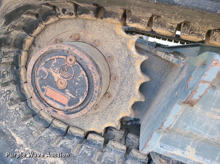 image for item LH9826 Wacker Neuson 8003  mini excavator